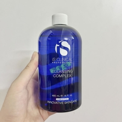 Sữa Rửa Mặt iS Clinical Cleansing Complex Giá Bao Nhiêu? Mua Ở Đâu Chính Hãng?