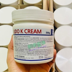 Kem Ủ Tê Trắng Lido K Cream 10.56% Giá Bao Nhiêu? Mua Ở Đâu Chính Hãng?