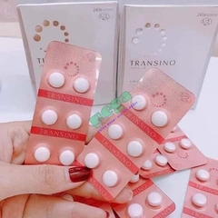 Viên Uống Trị Nám Transino Whitening 240 Viên Giá Bao Nhiêu? Mua Ở Đâu Chính Hãng?