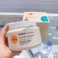 Kem Ủ Tóc Olexrs Collagen Complex Repair Mask Giá Bao Nhiêu? Mua Ở Đâu Chính Hãng?