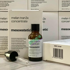 Mesoestetic Melan Tran3x - Tranexamic Acid 1.8% [Chính Hãng]