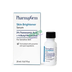 Tinh Chất Dưỡng Trắng Pharmaform Skin Brightening Serum 20ml [Chính Hãng]