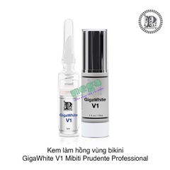 GigaWhite V1 Mibiti Prudente Professinal - Kem Làm Hồng Vùng Bikini  [Chính Hãng]