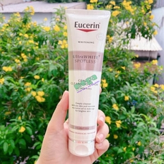 Sữa Rửa Mặt Eucerin Spotless Brightening Gentle Cleansing Foam 150g [Chính Hãng]