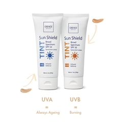 Kem lót chống nắng che khuyết điểm Obagi Tint Broad Spectrum SPF 50