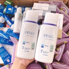 Toner Obagi Số 2 Giá Bao Nhiêu? Mua Ở Đâu Chính Hãng?