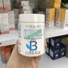 Codeage Methylfolate B Complex Giá Bao Nhiêu? Mua Ở Đâu Chính Hãng?