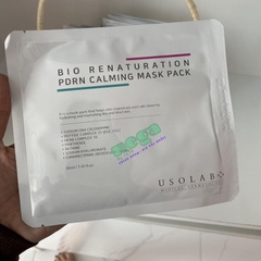 Mặt Nạ Usolab Bio Renaturation PDRN Calming Mask Pack Giá Bao Nhiêu? Mua Ở Đâu Chính Hãng?