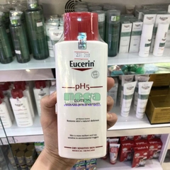 Sữa Dưỡng Thể Eucerin pH5 Lotion 250ml Giá Bao Nhiêu? Mua Ở Đâu Chính Hãng?