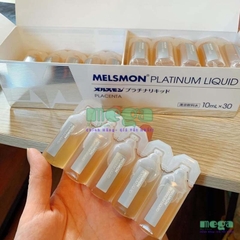 Nhau Thai Ngựa Melsmon 30 Ống Giá Bao Nhiêu? Mua Ở Đâu Chính Hãng?