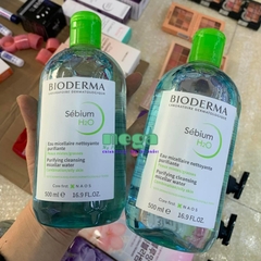 Nước Tẩy Trang Bioderma Xanh Giá Bao Nhiêu? Mua Ở Đâu Chính Hãng?