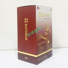 Viên uống Euthius L-Glutathione Giá Bao Nhiêu? Mua Ở Đâu Chính Hãng?