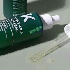 Serum Vita K - Cica AC Clear 50ml - Tinh Chất Giảm Mụn