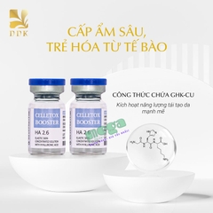 Tinh Chất Phục Hồi Da Ultra V Celletox Booster [Chính Hãng]