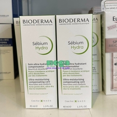 Kem Dưỡng Ẩm Bioderma Hydra 40ml Giá Bao Nhiêu? Mua Ở Đâu Chính Hãng?