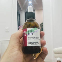 Celestetic Pure Peel 50ml - Peel Trị Mụn Đa Nền Da