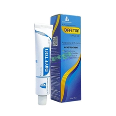 Diffeton Topical Gel- Gel Trị Mụn 15g
