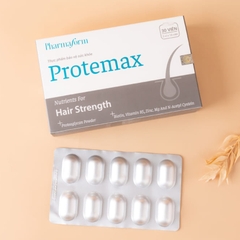 Protemax Pharmaform - Viên Uống Kích Thích Mọc Tóc 30 Viên