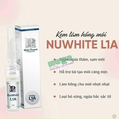 Kem Làm Hồng Môi BioWhite L1A NuWhite Mibiti Prudente [Chính Hãng]