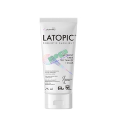 Kem dưỡng ẩm Latopic Face and Body Cream 75ml Giá Bao Nhiêu? Mua Ở Đâu Chính Hãng?