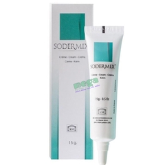 Kem Bôi Sodermix Cream – Trị Sẹo, Viêm Da Cơ Địa 15g