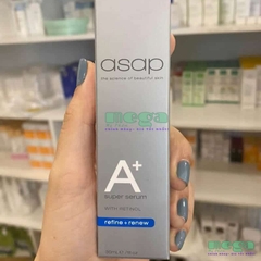 Asap Retinol 30ml Giá Bao Nhiêu? Mua Ở Đâu Chính Hãng?