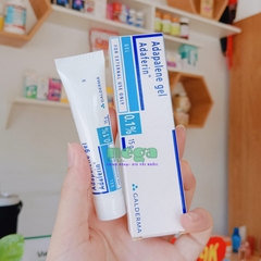 Kem Trị Mụn Adapalene Gel Adaferin Giá Bao Nhiêu? Mua Ở Đâu Chính Hãng?