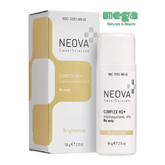 NEOVA COMPLEX HQ PLUS 56g (Hydroquinone 4% ) - Kem trị nám trắng da [Chính Hãng]