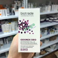 Lăn Khử Mùi Biotrade Odorex Deo Antiperspirant Roll-on 20ml [Chính Hãng]
