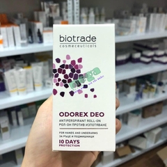Lăn Khử Mùi Biotrade Odorex Deo Antiperspirant Roll-on 40ml [Chính Hãng]