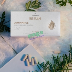 Heliocare Luminance Brightens And Evens Skin Tone - Viên Uống Trắng Da