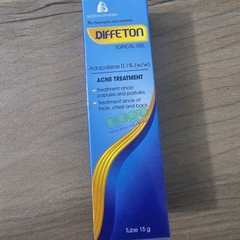Diffeton Topical Gel- Gel Trị Mụn 15g