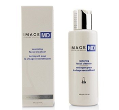 Sữa rửa mặt trẻ hóa da Image MD Restoring Facial Cleanser