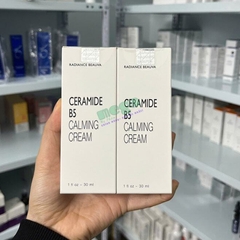 Ceramide B5 Calming Cream Radiance Beauva – Kem Dưỡng Ẩm Phục Hồi 30ml