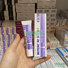 Benzac AC 5% Giá Bao Nhiêu? Mua Ở Đâu Chính Hãng?