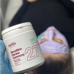 Purles 27 SensiSkin Garden Ceremony - Mặt Nạ Phục Hồi Biểu Bì Da, Ổn Định Thành Mạch