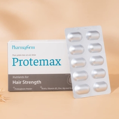 Protemax Pharmaform - Viên Uống Kích Thích Mọc Tóc 30 Viên
