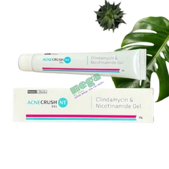 Acnecrush NT Clindamycin and Nicotinamide Gel - Gel Trị Mụn 20g
