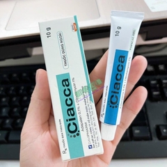 Gel Trị Mụn Trứng Cá Ciacca 10g