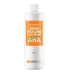 Histolab Aqua Peeling Solution AHA 520ml - Dung Dịch Tẩy Tế Bào Chết