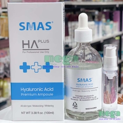 Serum HA SMAS Giá Bao Nhiêu? Mua Ở Đâu Chính Hãng?