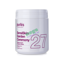 Purles 27 SensiSkin Garden Ceremony - Mặt Nạ Phục Hồi Biểu Bì Da, Ổn Định Thành Mạch