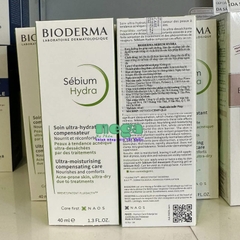Kem Dưỡng Ẩm Bioderma Hydra 40ml Giá Bao Nhiêu? Mua Ở Đâu Chính Hãng?