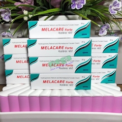 Melacare Forte Ajanta 25g – Kem Trị Nám 2% và 4%