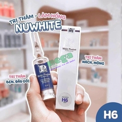 Mibiti Prudente Nuwhite H6 - Kem Trị Thâm Nách, Bẹn, Mông [Chính Hãng]