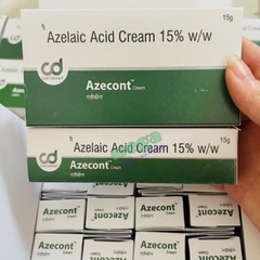 Azelaic Acid Cream 15% Azecont – Kem Trị Mụn 15g