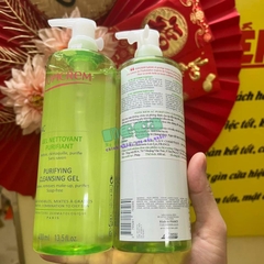 Topicrem AC Purifying Cleansing Gel - Sữa Rửa Mặt Dạng Gel Dành Cho Da Dầu, Hỗn Hợp