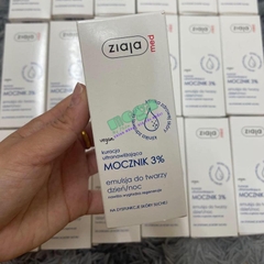 Nhũ Tương Mềm Da Ziaja Med Mocznik 3% 50ml [Chính Hãng]