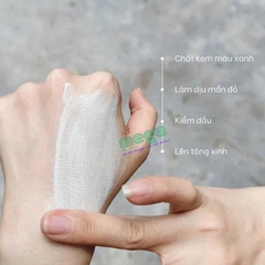 Mona Frema SUNPRE High Protection EG Facial Gel - Kem Chống Nắng Cho Da Mụn 30ml