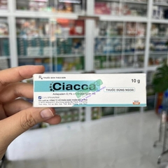 Gel Trị Mụn Trứng Cá Ciacca 10g